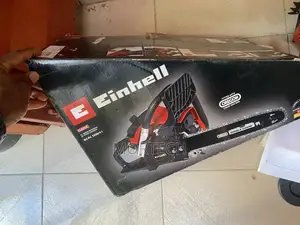 Made in Germany Chainsaw Machine