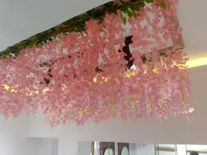 Artificial Wisteria Plant for Decoration