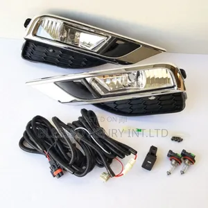 Foglight and Foglamp Cover