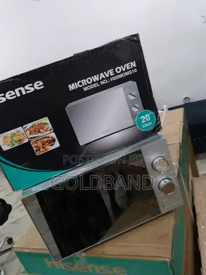 Smart Choice 20L Hisense Microwave Oven ''H20moms10''
