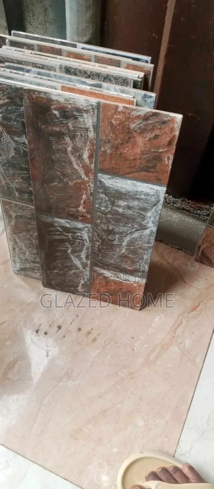 25x50 Crack Wall Tiles