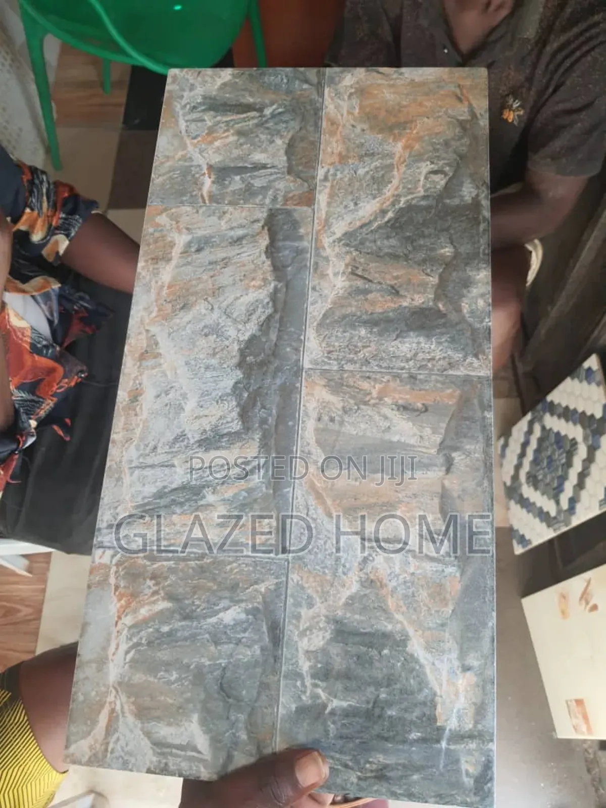 25x50 Crack Wall Tiles