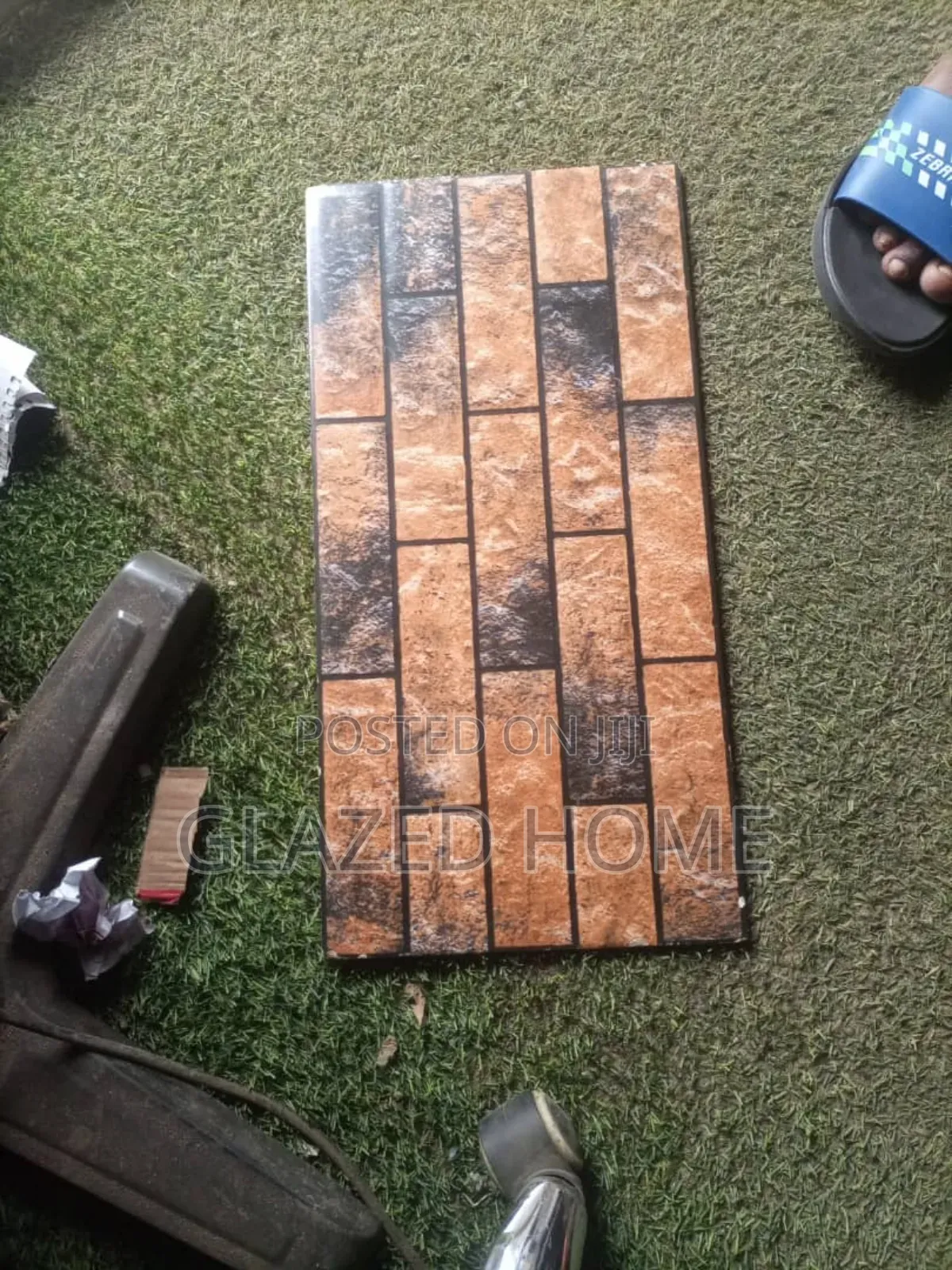25x50 Crack Wall Tiles