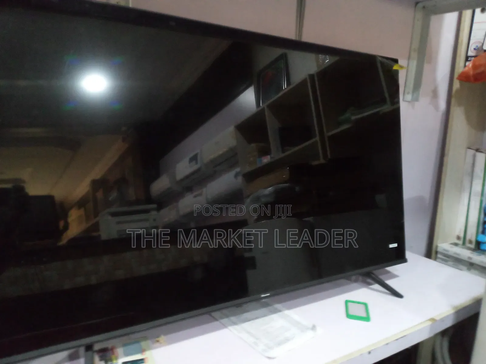 Hisense 85''qled Smart Tv