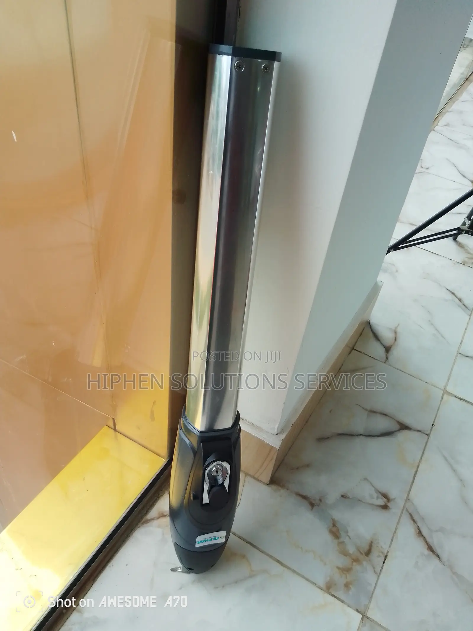 Automatic Swing Doors Gates