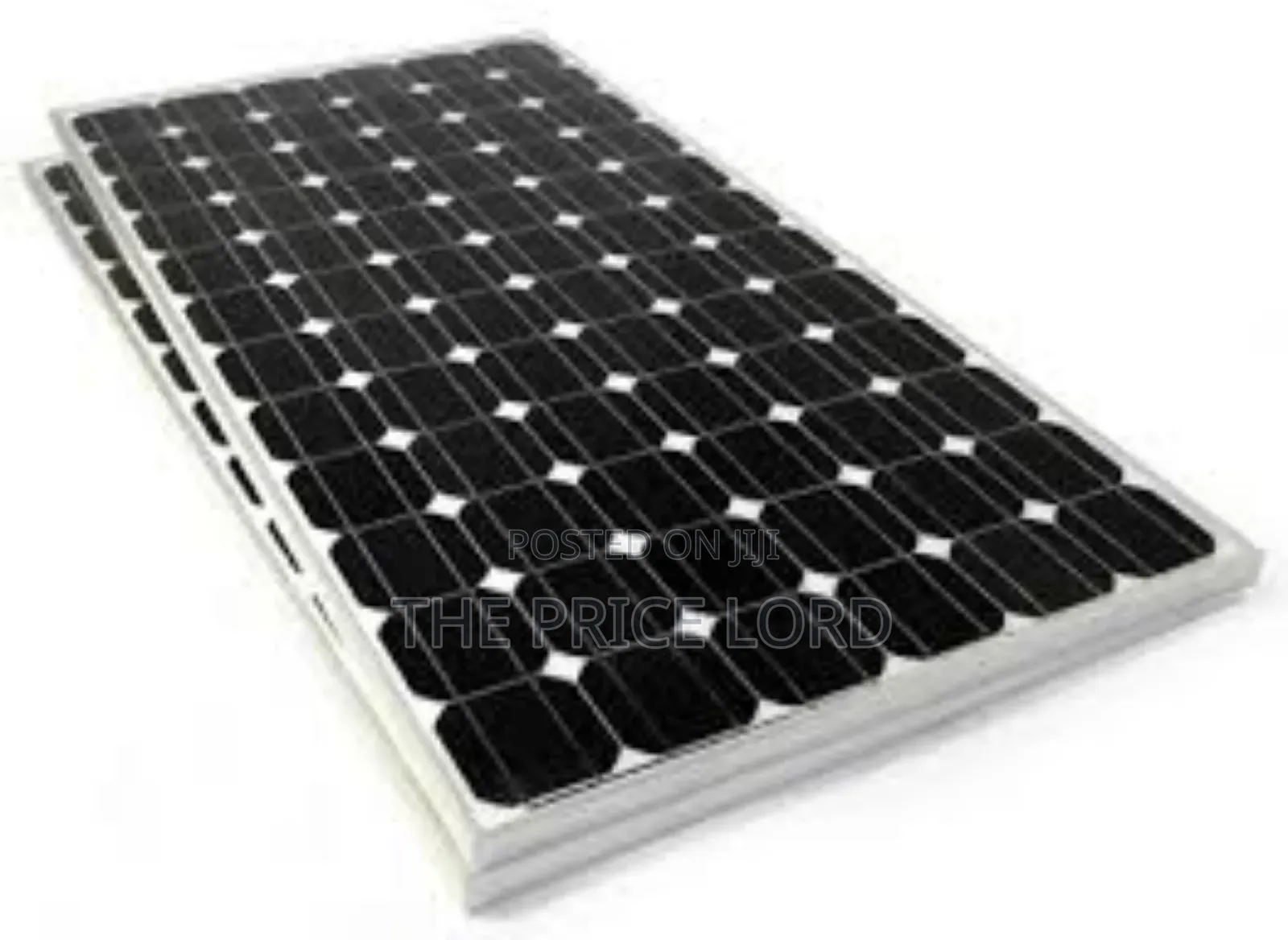 200 Watt Solar Panel