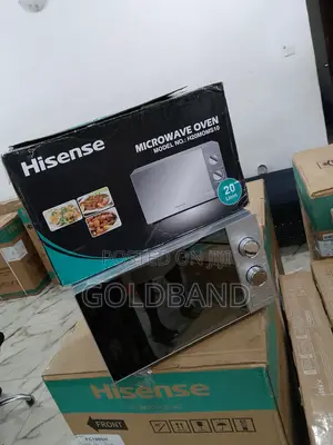 Quality Grade 20L Hisense Microwave Oven ''H20moms10''