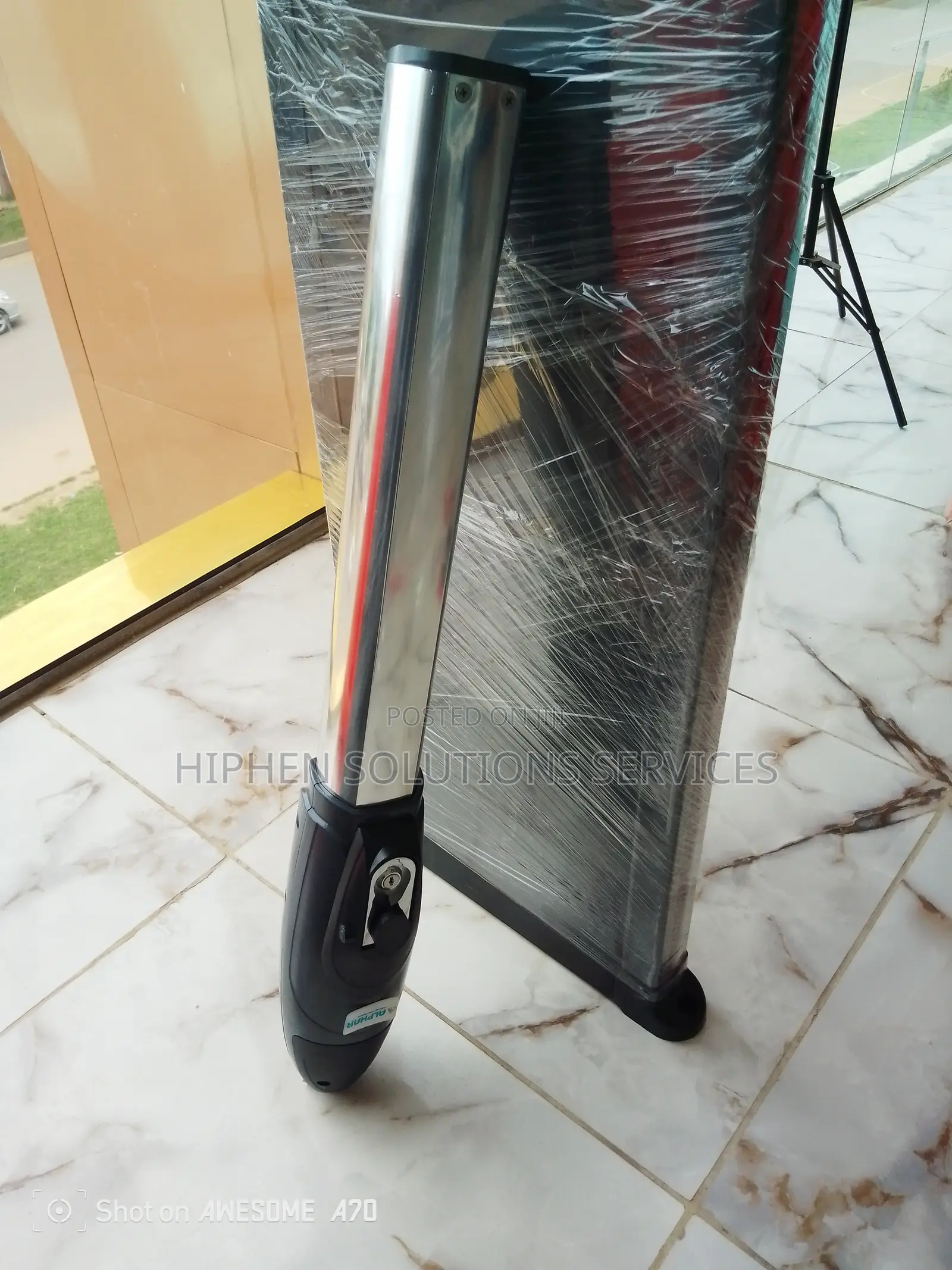 Swing Automatic Gate Control System