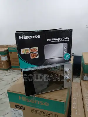 Quality 20L Hisense Microwave Oven ''H20moms10''