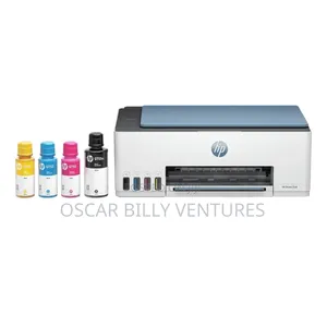 Hp Smart Tank 585 All-in-One Multifunction Color Printer