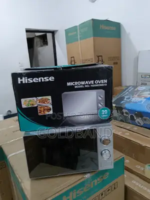 The Quality Grade 20L Hisense Microwave Oven ''H20moms10''