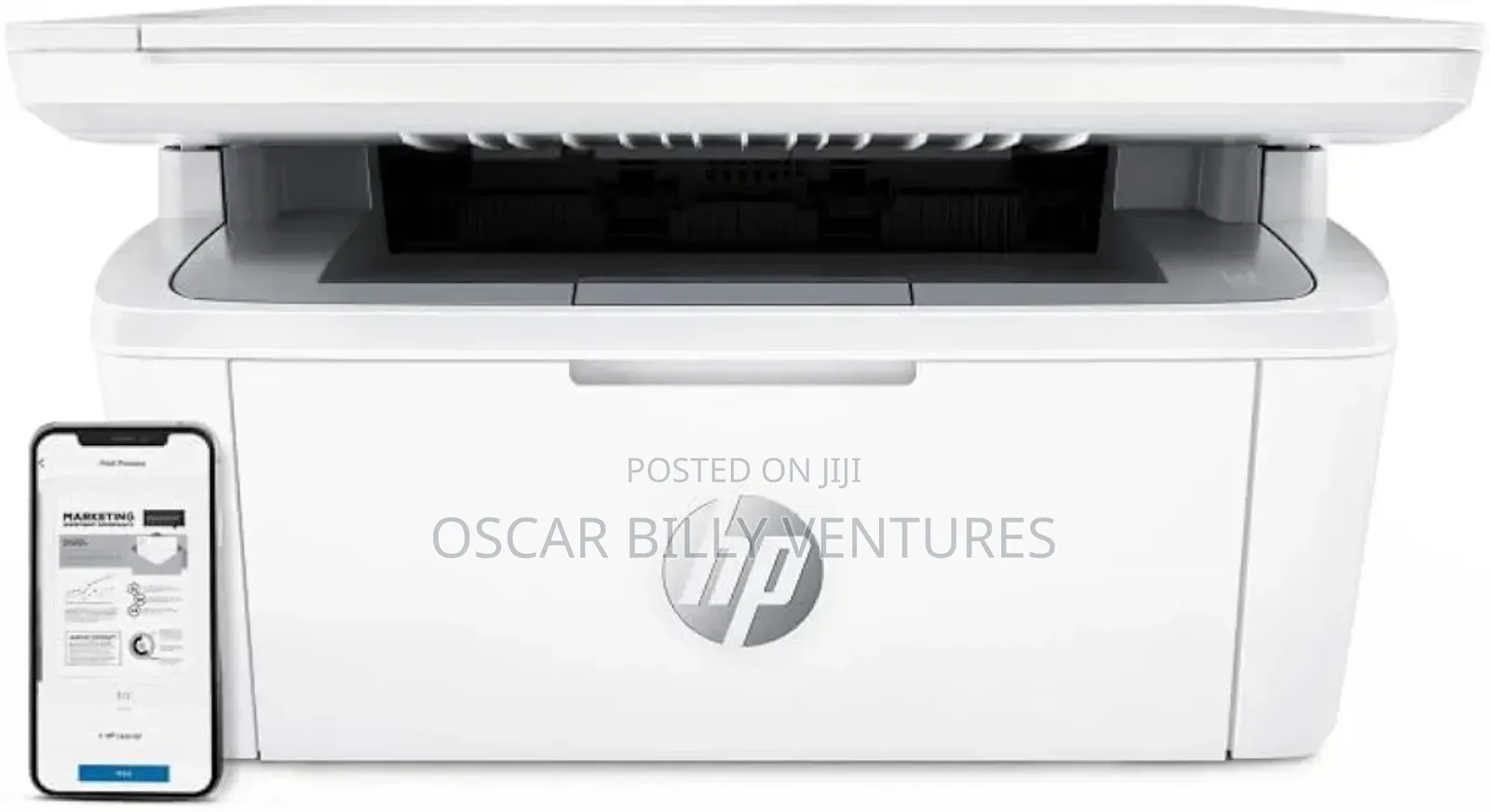 Hp Laserjet MFP M141a Wireless Printer