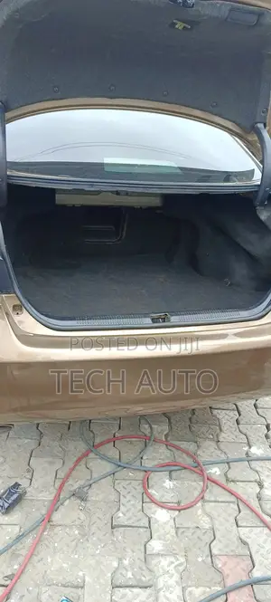 Lexus ES 350 2007 Gold