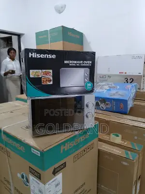 Top Quality 20L Hisense Microwave Oven ''H20moms10''