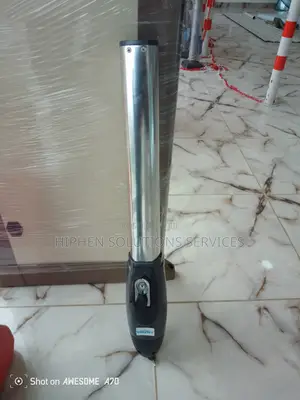 300KG Outdoor Automatic Gate System Electric Swing