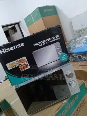 Very Standard 20L Hisense Microwave Oven ''H20moms10''