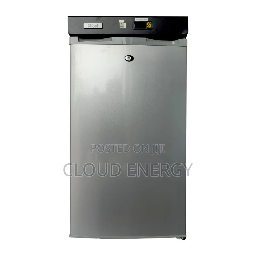 Solar Vaccine Fridge