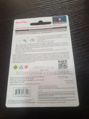 Sandisk Ultra Dual Drive Go USB Type C 32gb