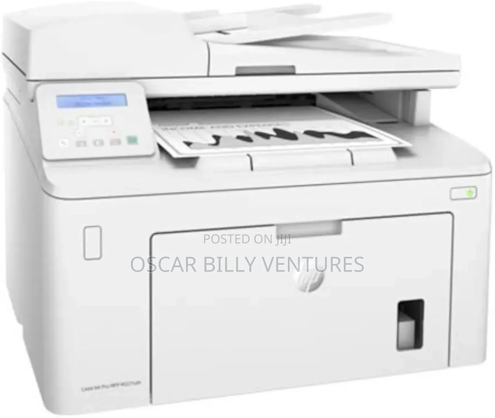 Hp Laserjet Pro MFP 227sdn Printer