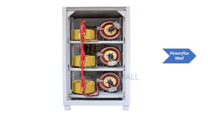 50KVA 3-Phase SJW-SERIES Rilsopower Servo Stabilizer 