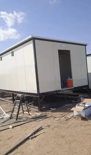 Portacabins -"Customers Experience That Makes Us Different"