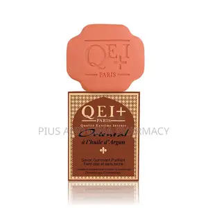 Photo - QEI+ Oriental Soap With Argan Oil -200g