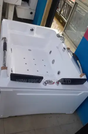High Quality Double Jacuzzi