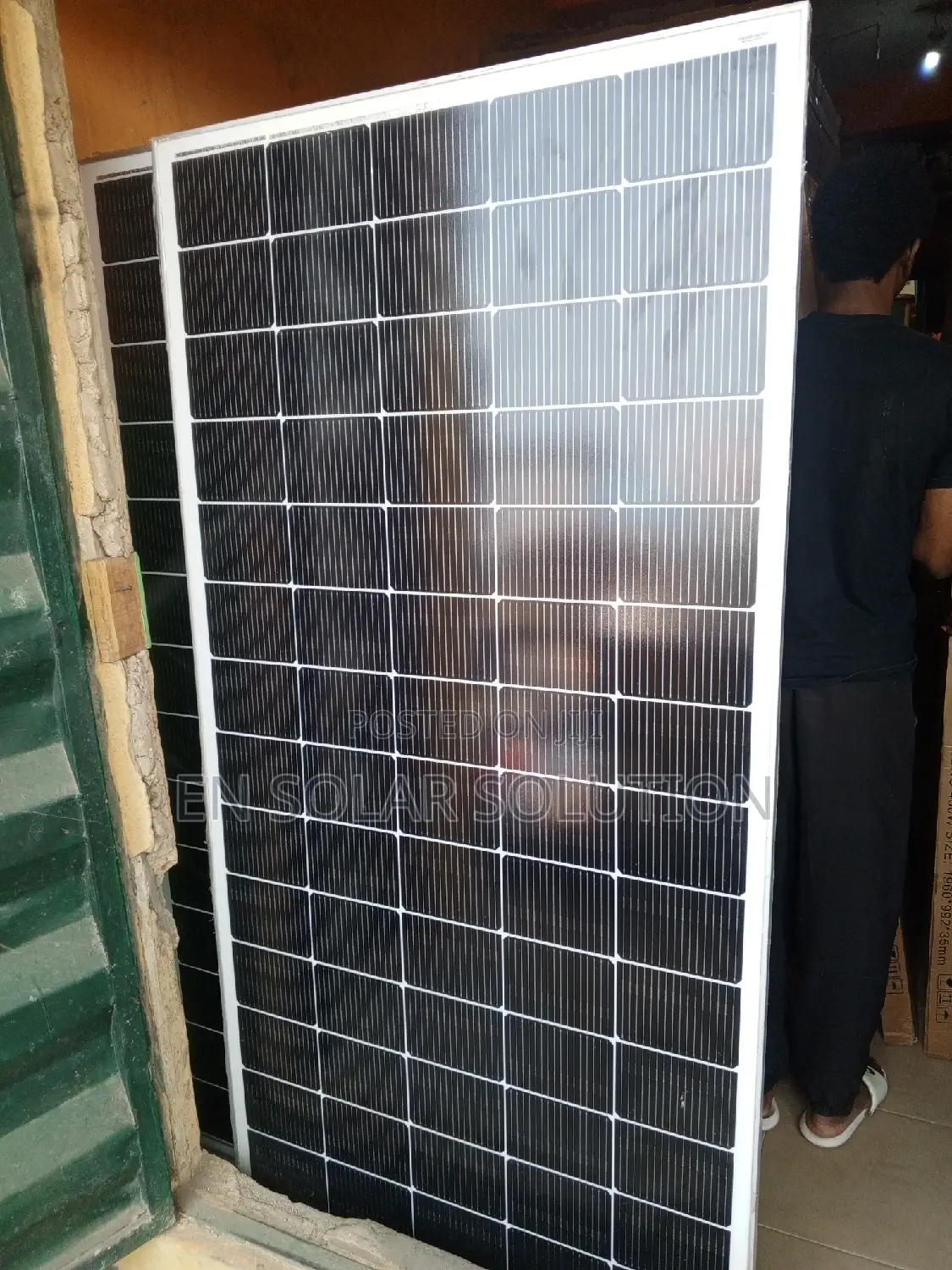 450wtts Lion Star Solar Panels Available Now