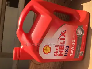 Quality Oil Shell Helix 20w-50. For Car Users