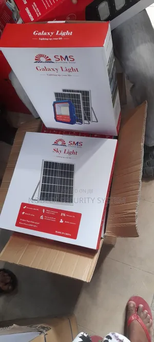 SMS Solar Floodlight