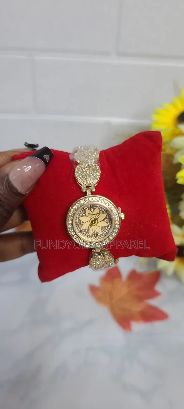 Quality Female Wrist Watch