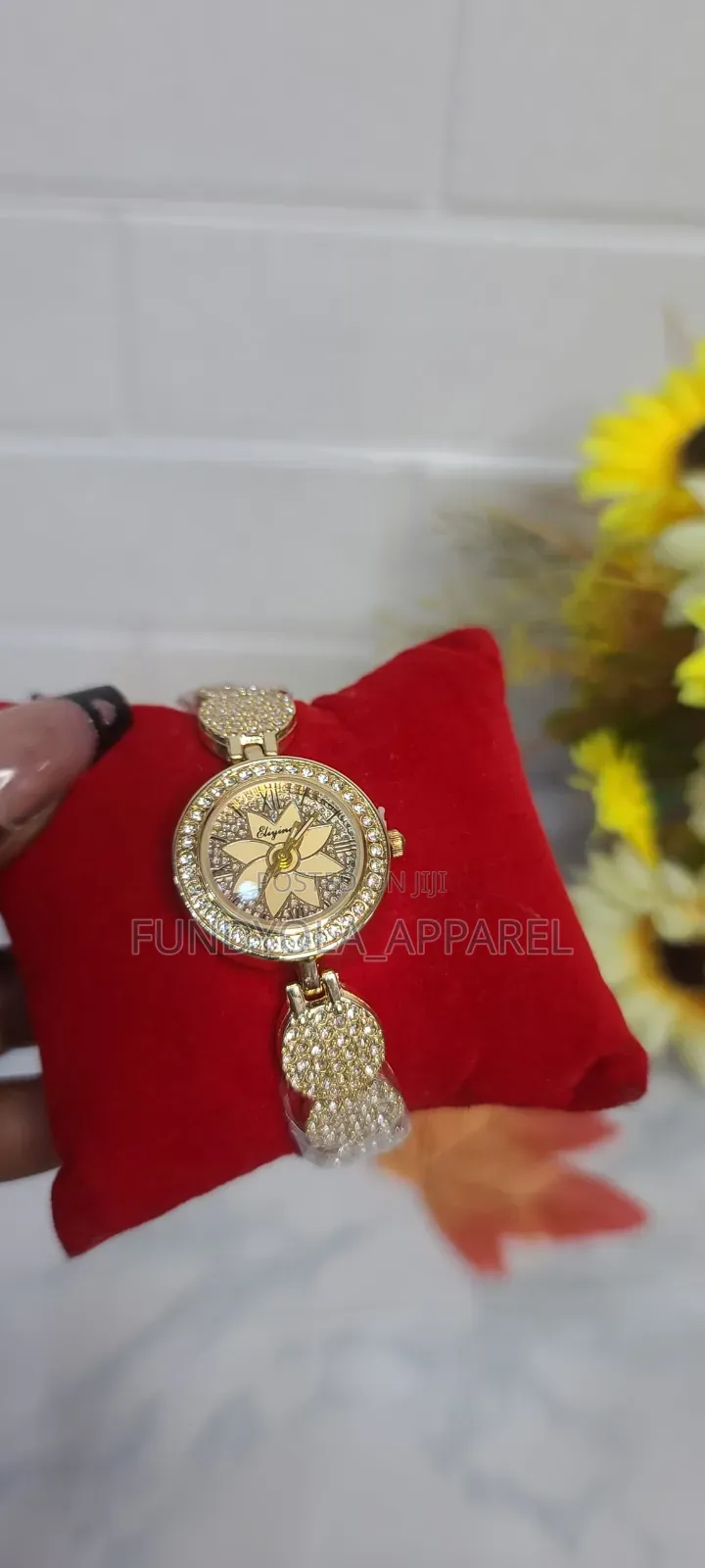 Quality Female Wrist Watch