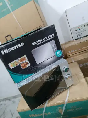 The Quality 20L Hisense Microwave Oven ''H20moms10''