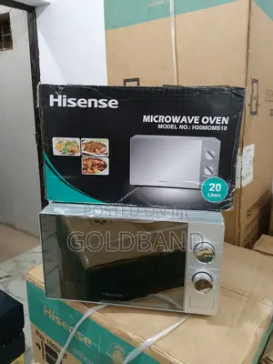 High Functional 20L Hisense Microwave Oven ''H20moms10''
