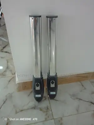 Electric Double Swing Gate Opener Kit