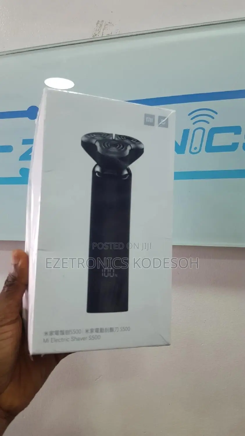 Xiaomi Electric Shaver