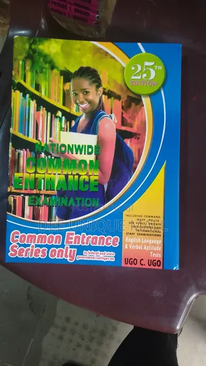 Ugo C. Ugo For Common Entrance Examination.2 Sets