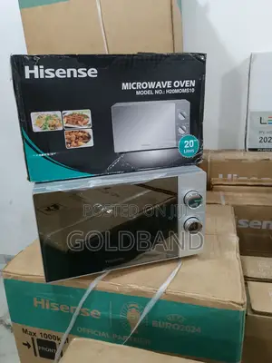Premium 20L Hisense Microwave Oven ''H20moms10''