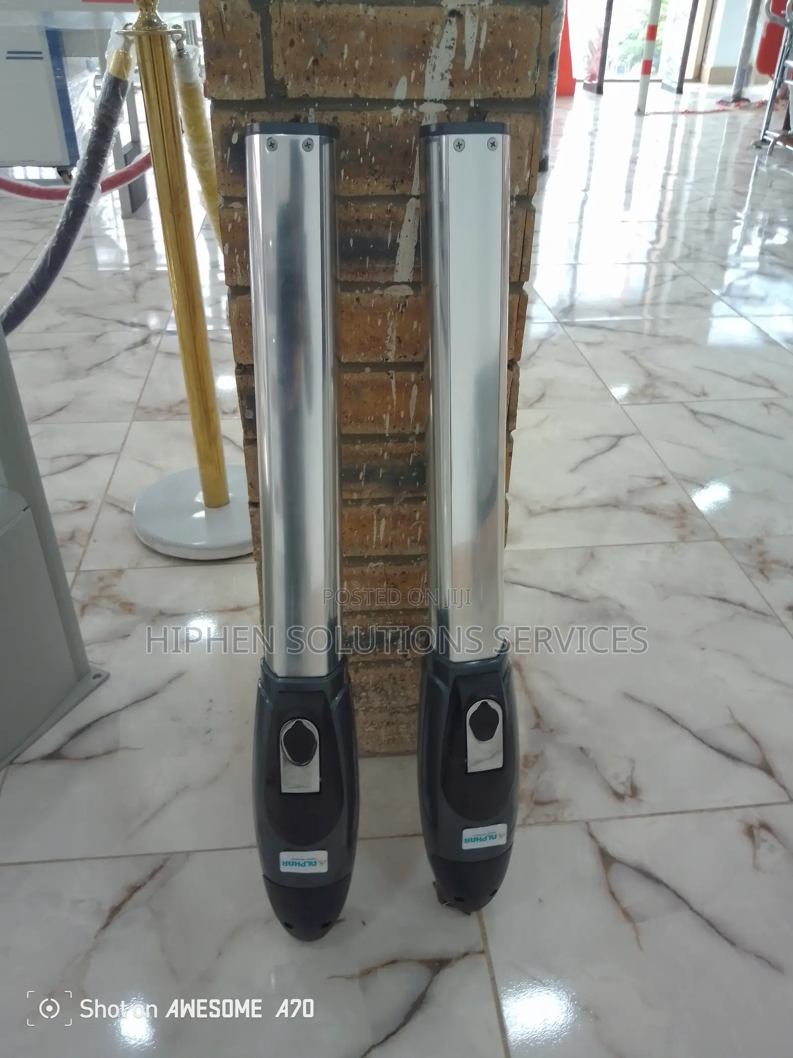 High Quality Automatic Electric Swing Gate Opener