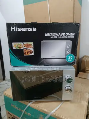 Affordable 20L Hisense Microwave Oven ''H20moms10''