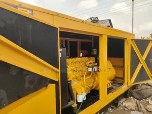150kva UK Perkins Cat Mantrac Generator for Sale