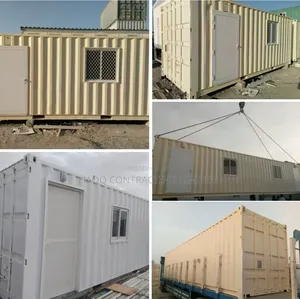 40ft Container Portacabin -We Don't Sell,We Provide Solution