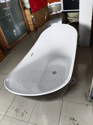 Canoe Bathtub  Shape