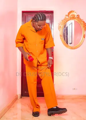 Photo - Baggy Shirt and Trouser