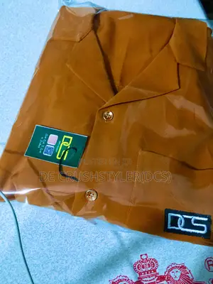 Baggy Shirt and Trouser