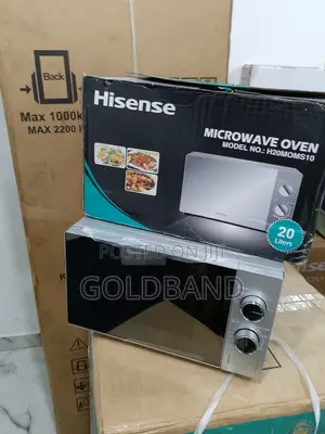 Very Affordable 20L Hisense Microwave Oven ''H20moms10''
