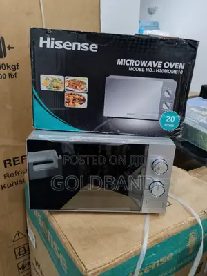 Best Affordable 20L Hisense Microwave Oven ''H20moms10''