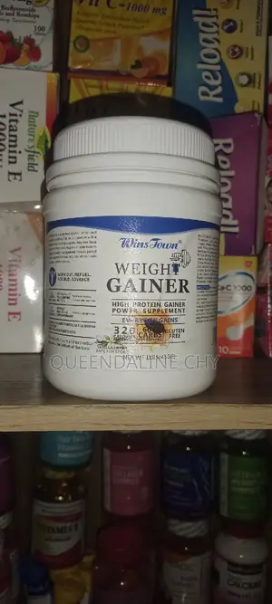 Weight Gainer
