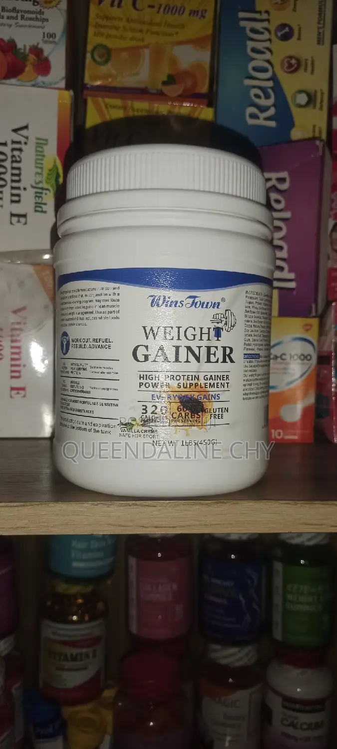Weight Gainer