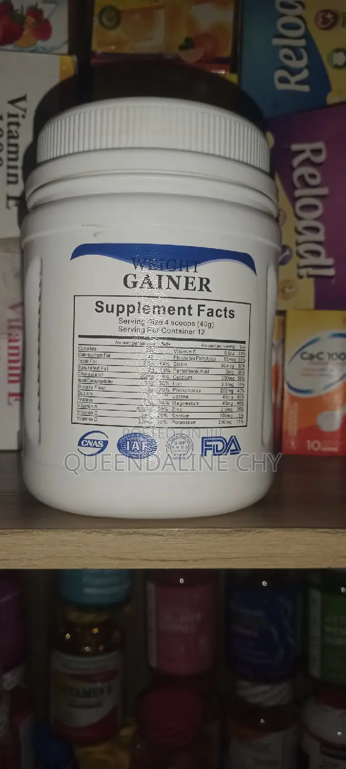 Weight Gainer